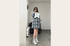 untitlab metallic grey hitch boots SS0221302 PU1